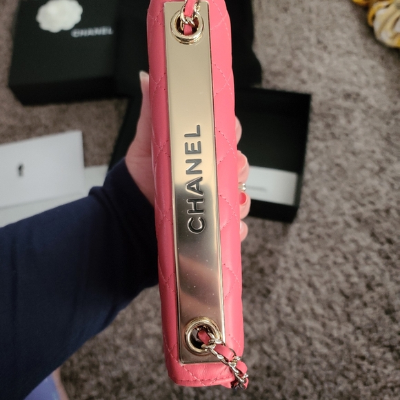 Chanel wallet on chain trendy cc - Picture 2 of 8